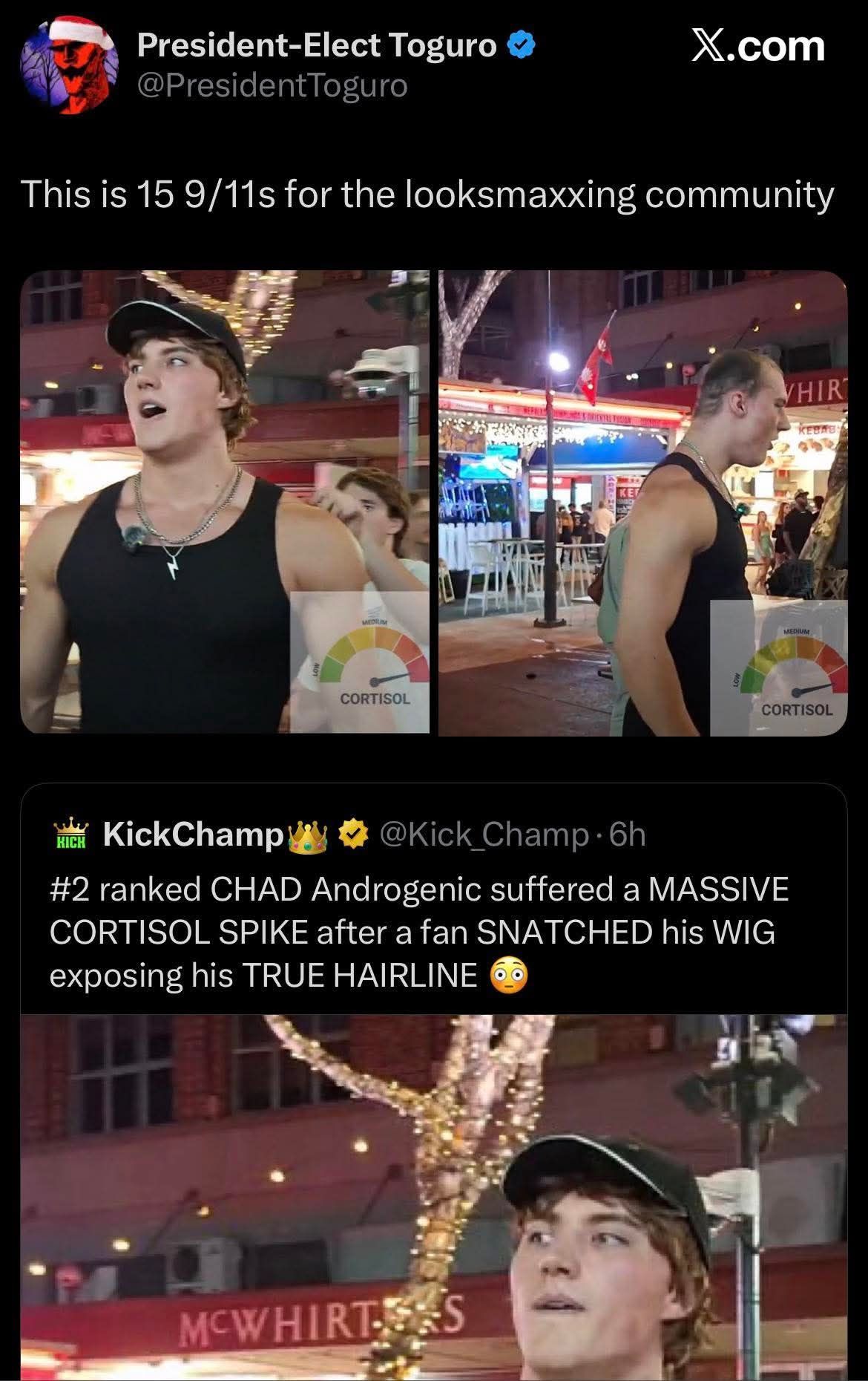 Zoolander for zoomers