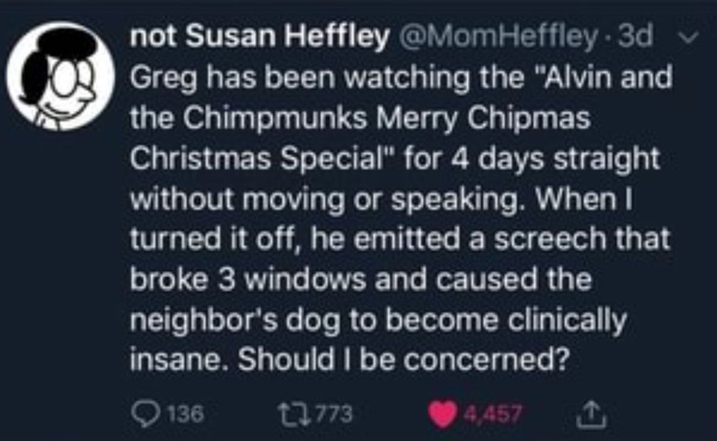 I would worry about it just a little bit