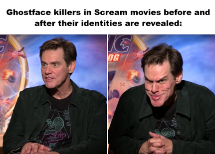 They become so gooked