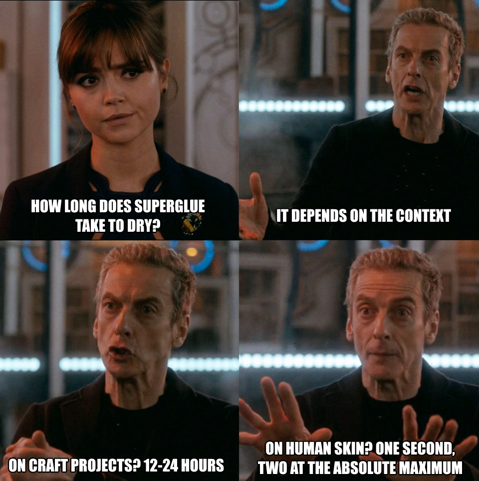 It's a malicious substance