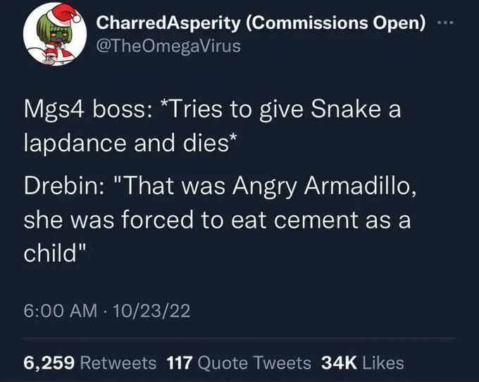 That explains everything