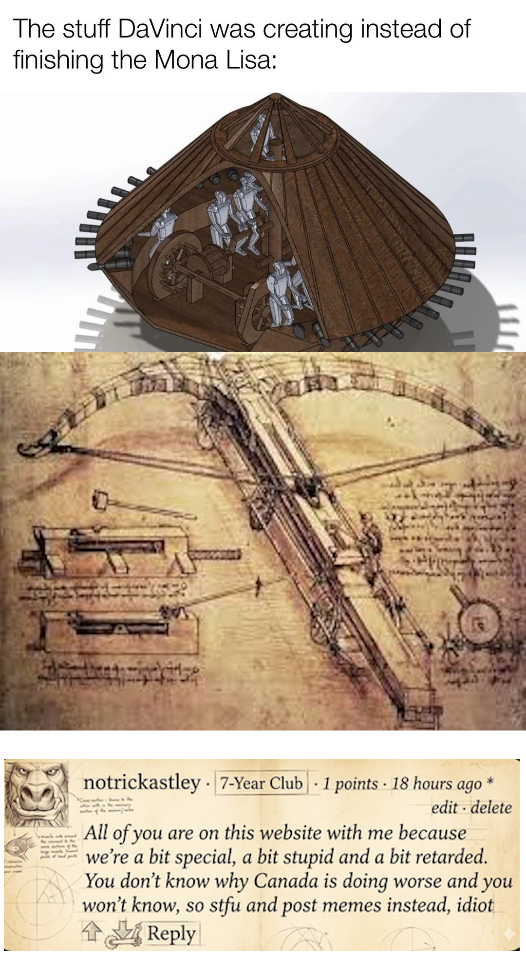 massive adhd move from him