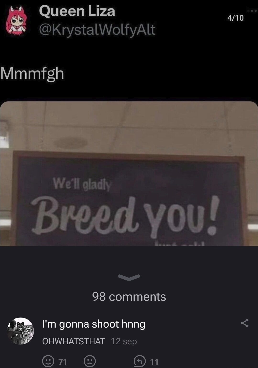 When you're an atom of Thorium-232