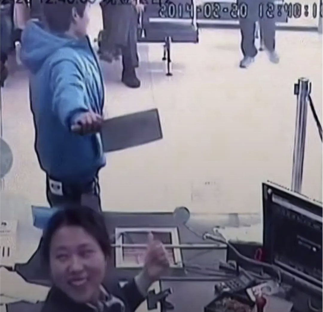 Get a load of this guy