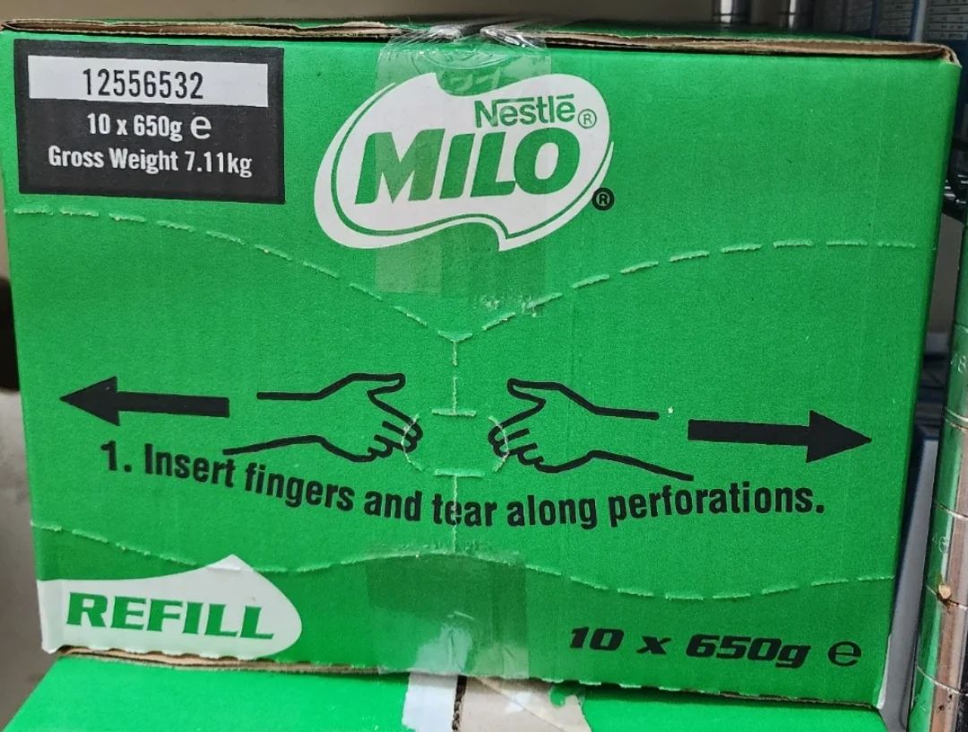 You can't tell me they didn't know..