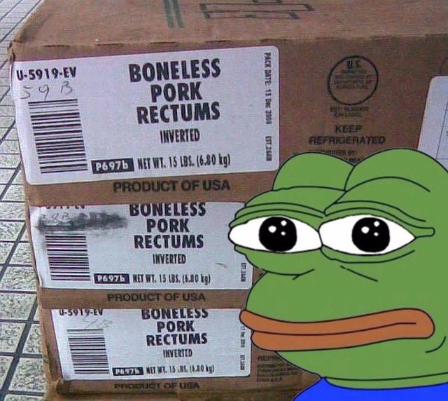 Pepe/apu a day REDUX- 54 The good meat (1064)