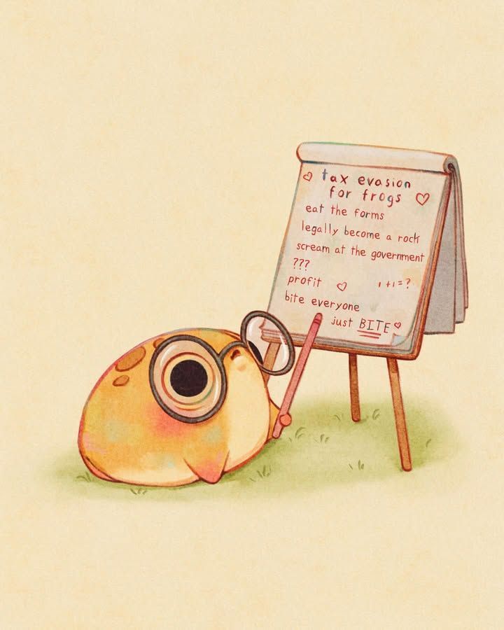 You know what day it is