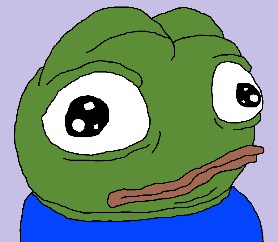 Pepe/apu a day REDUX- 55 No pepes? (1065)