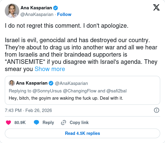 not a funny post, but noticing will persist until jewery stops!