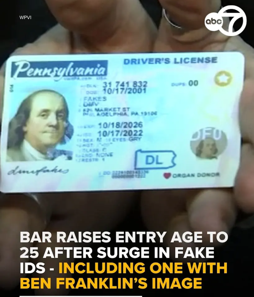 Ever read up on ol' Benny's opinions? This is totally something that he'd do