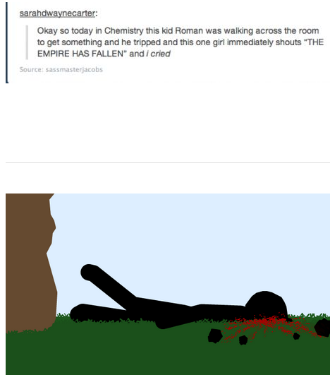 Great timing