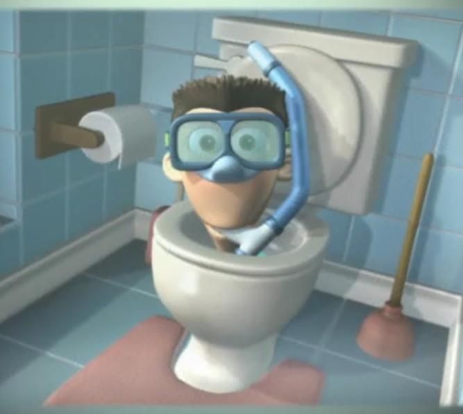 Jimmy Neutron predicted Skibidi Toilet