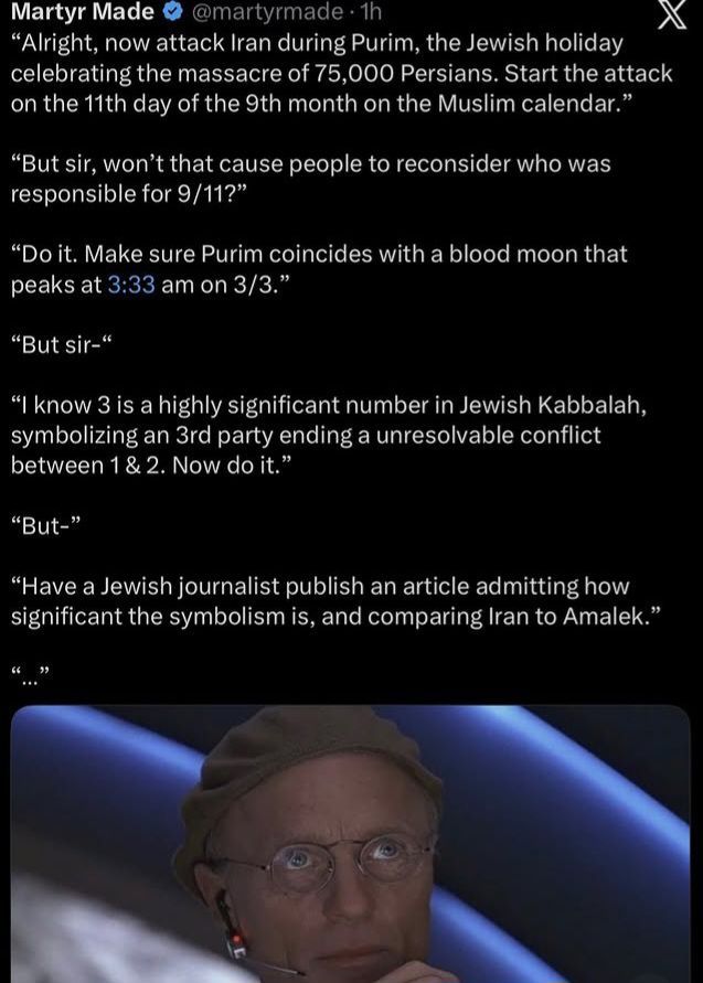 the goyim will never know