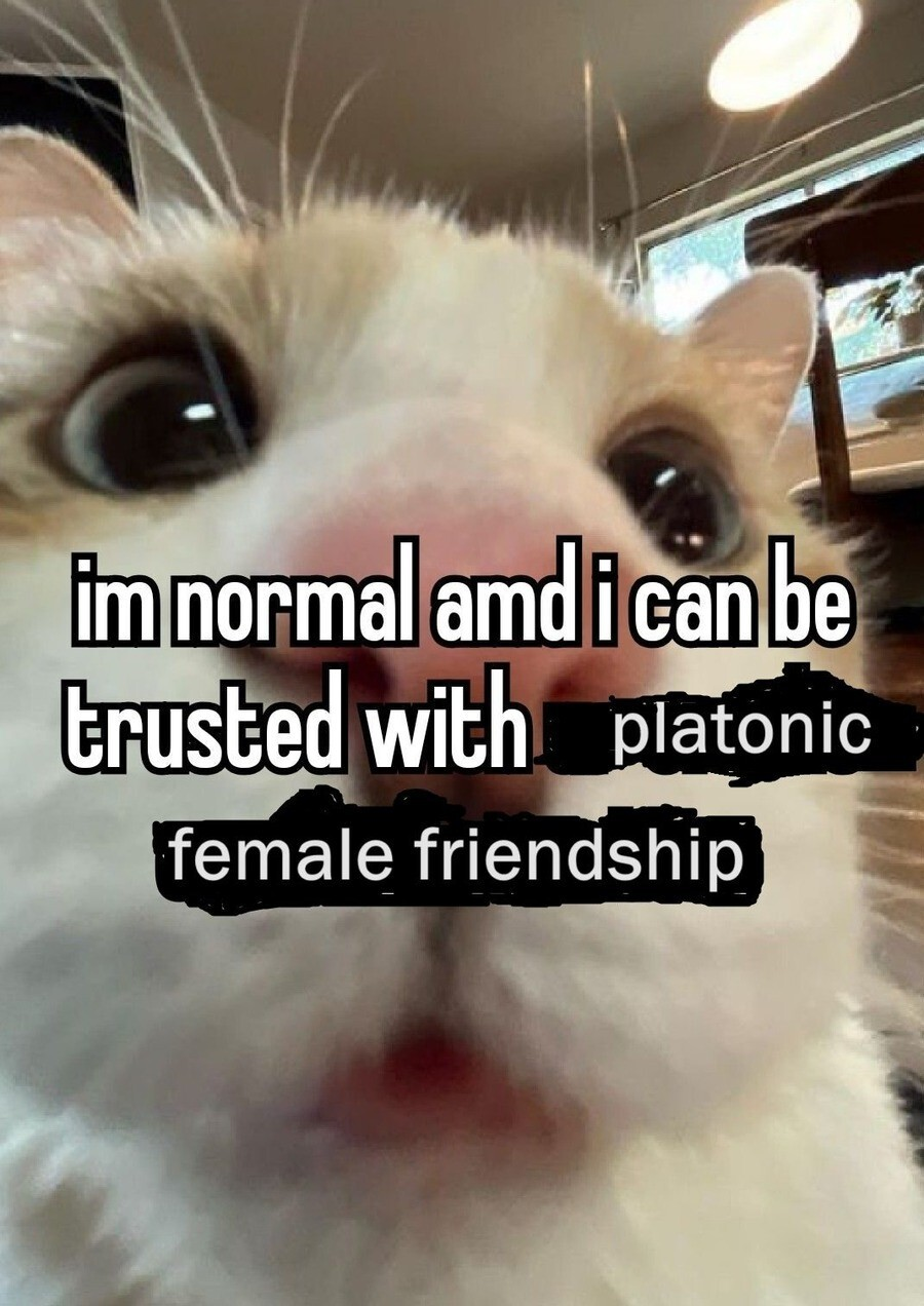 and I'm normal intel