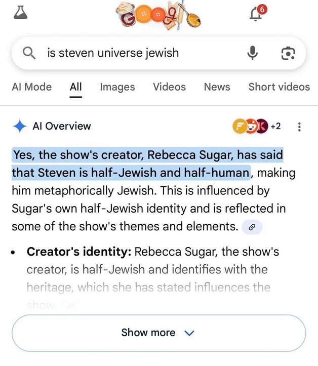 What a weird way to put it