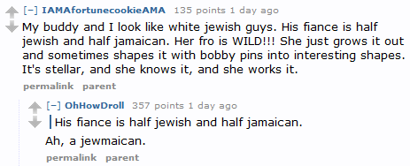 Jewmaica, mon!