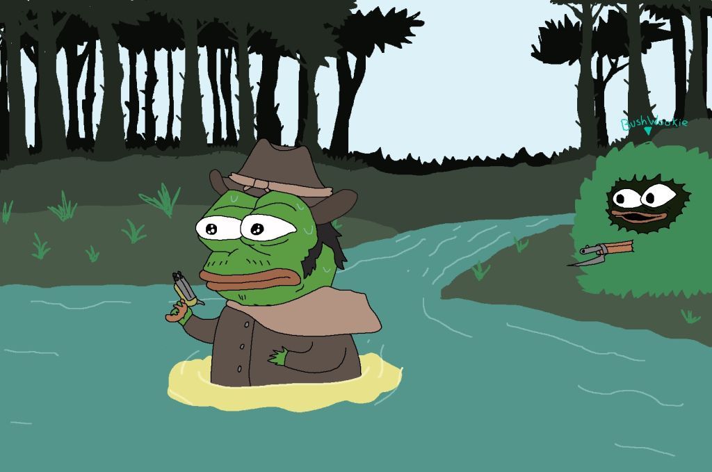 Pepe/apu a day REDUX- 60 shoot! (1070)