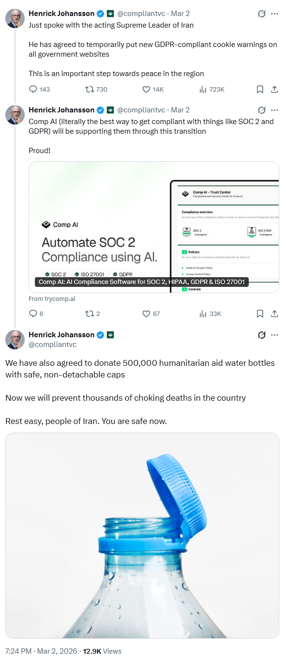 Relax human, it’s called orangutan humour