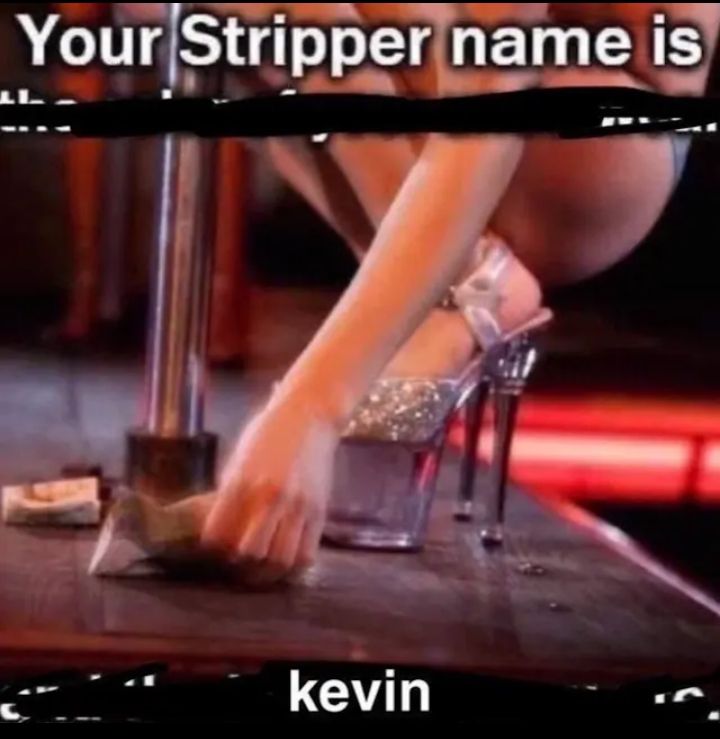 Wanna hear a joke I came up with?