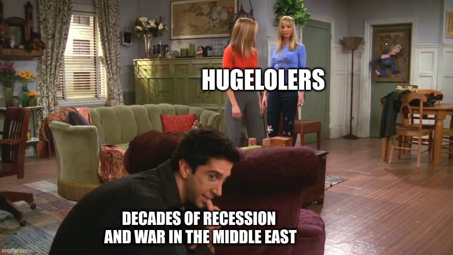 I am one of them, and so are you