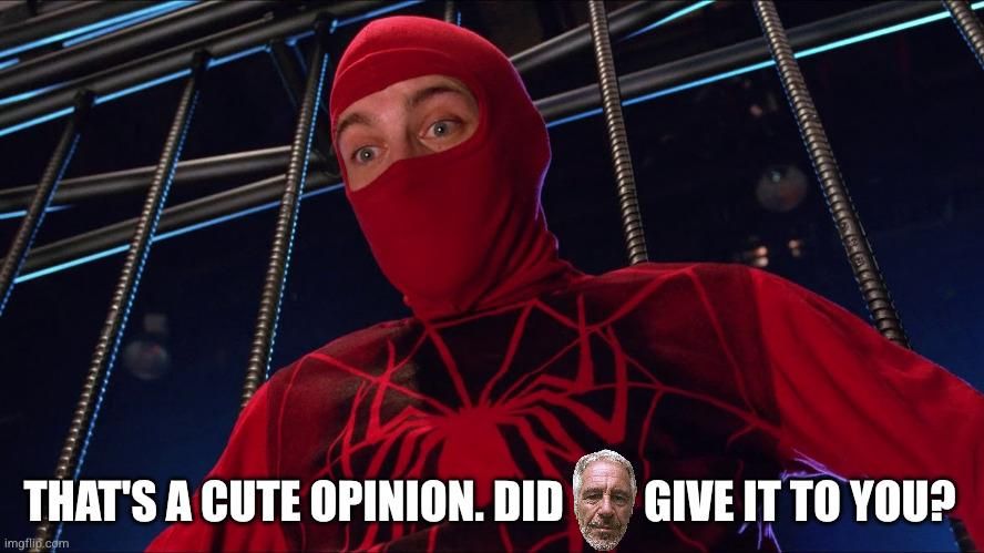 Since 4chan was a psyop.....