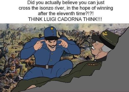 think luigi!