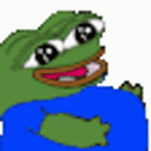 Pepe/apu a day REDUX- 64 Get in my belly(1074)