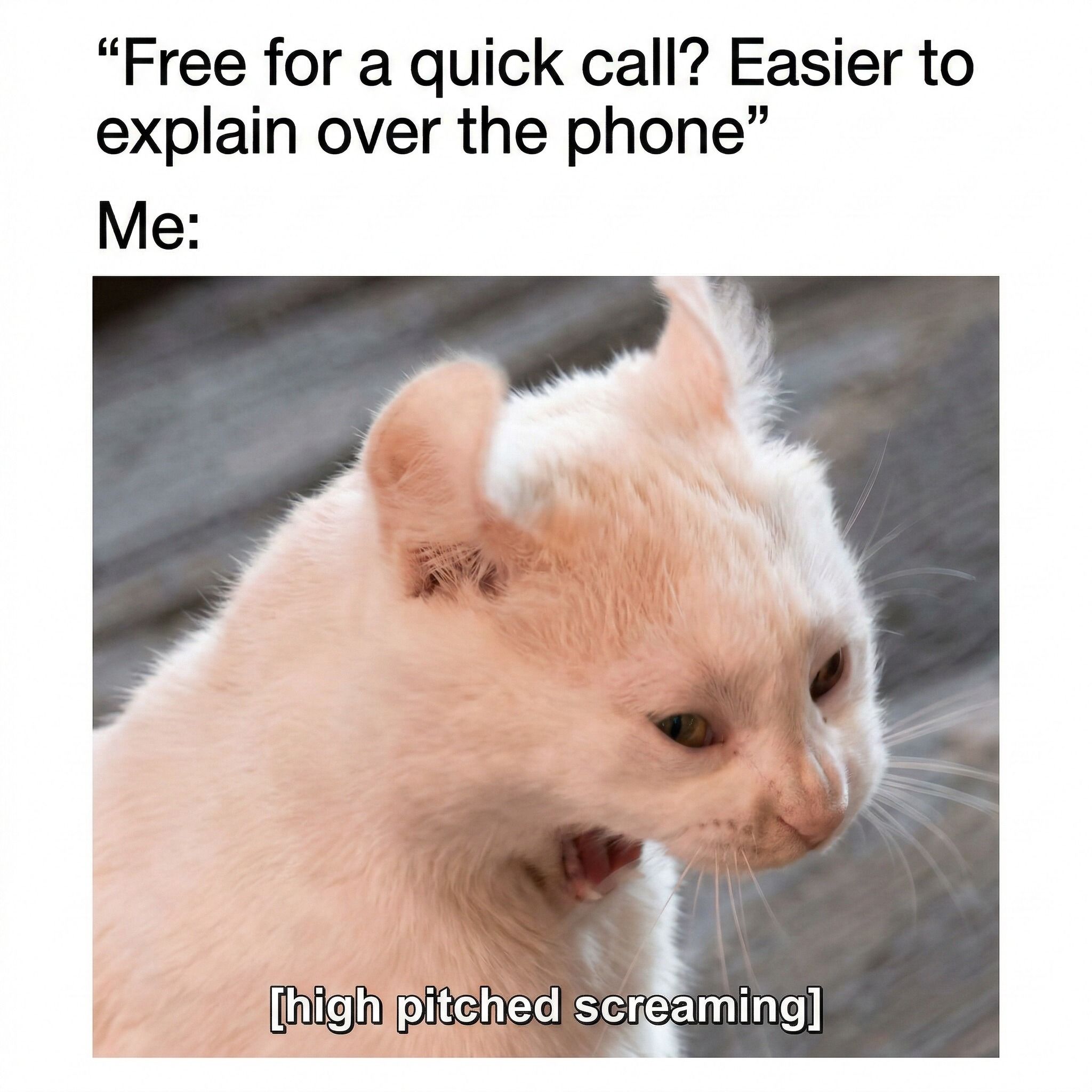 I miss my old Cisco handset