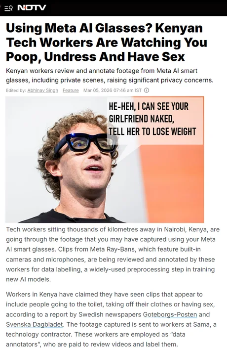 The Zucc is at it again