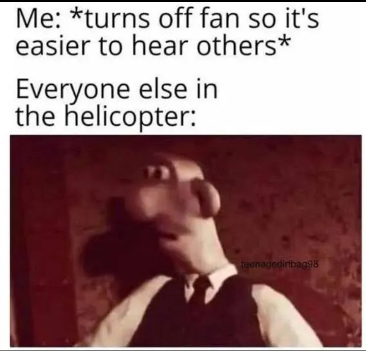 >Boy it's stuffy in here. >*Pops open a window* >Everyone on the submarine