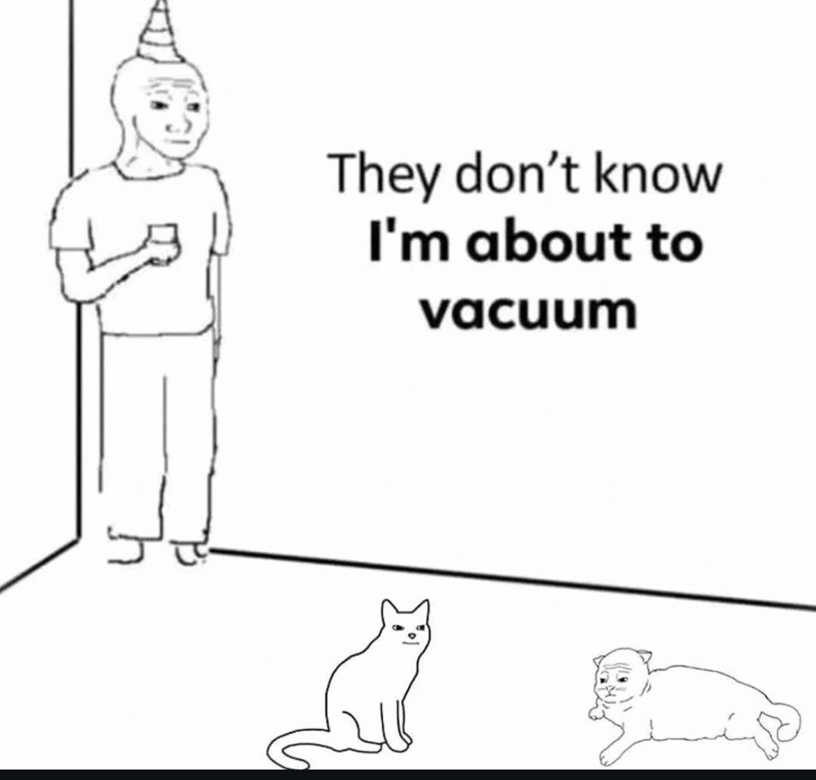 Dyson-pilled felincels