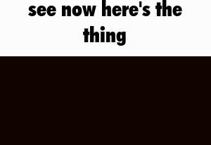 In the female-only version they all kill each-other out of histeria, and the thing remains frozen