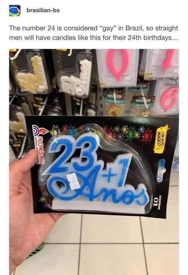 Brasil is too advanced for you pleebs