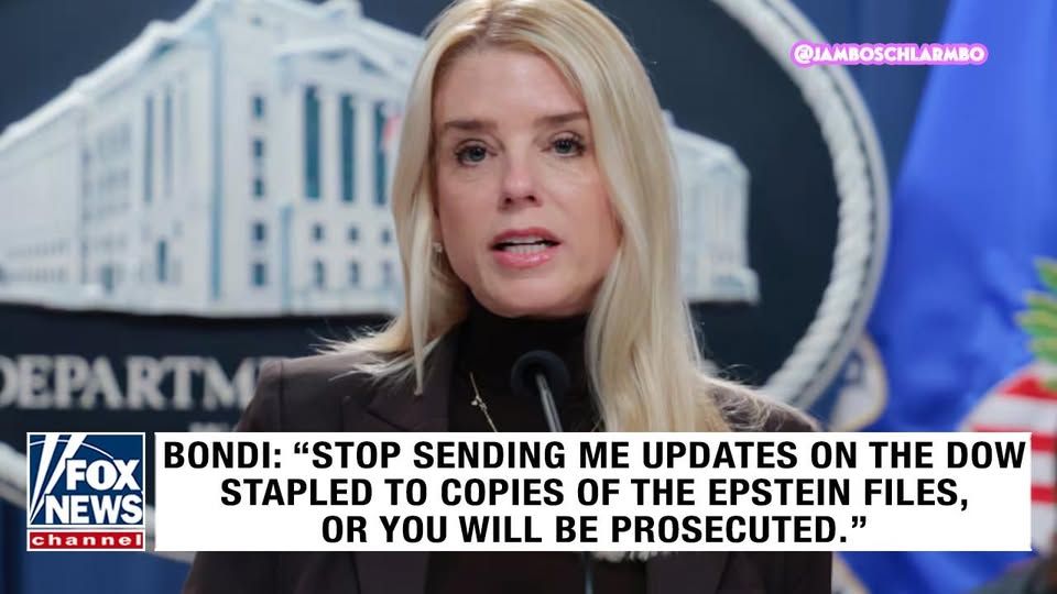 Bondi called the top BTW