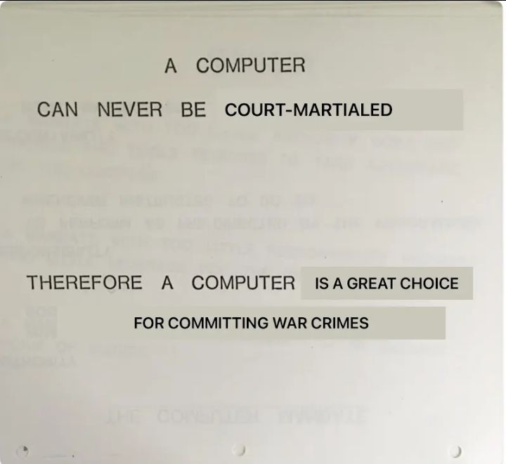 You're absolutely right! Deploying nukes is the best strategy.