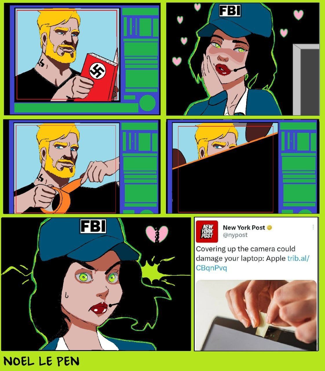 What kind of "dere" character is this?