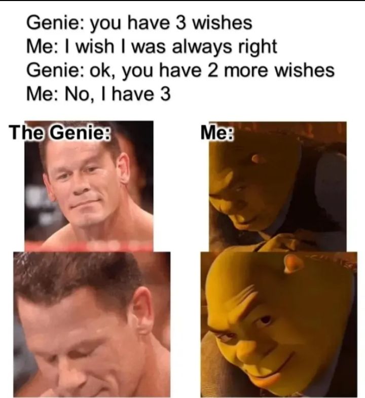 2nd wish: the utter destruction of Israel