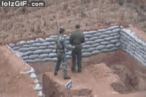 Go North Korea Go!