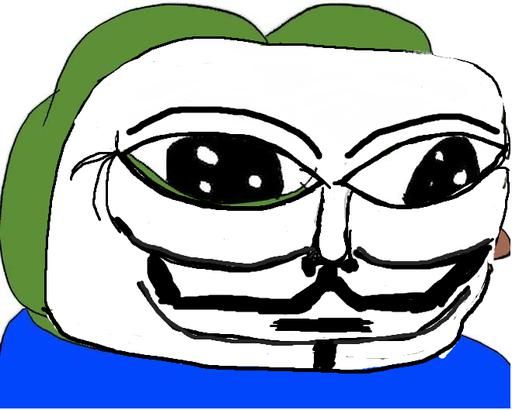 Pepe/apu a day REDUX- 70 Anonymous (1080)