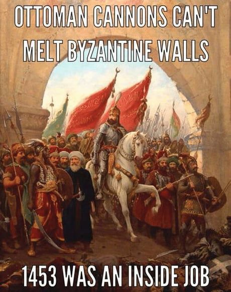 Σαφής συνωμοσία