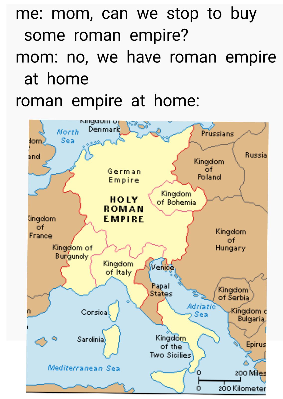 The other "roman" "empire"