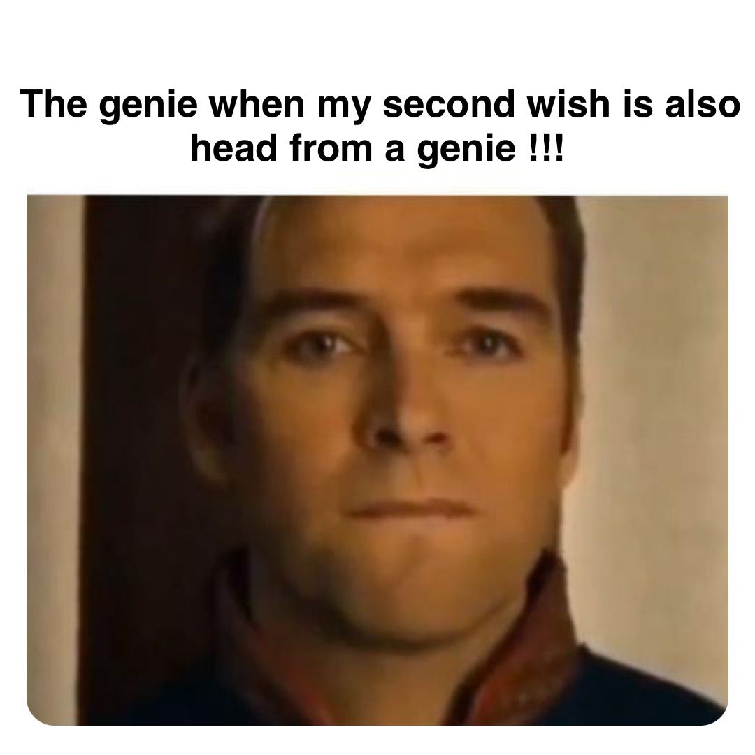 Genie-Posting