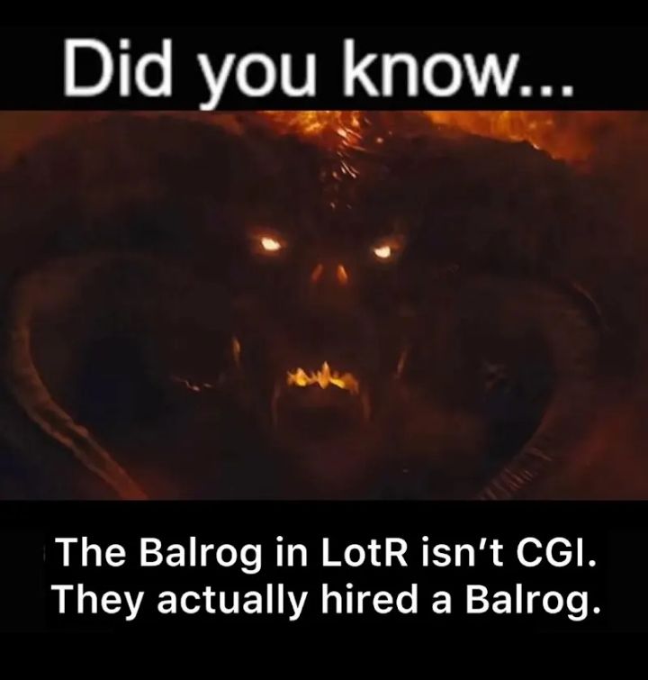 This meme is beyond any of you. RUN!