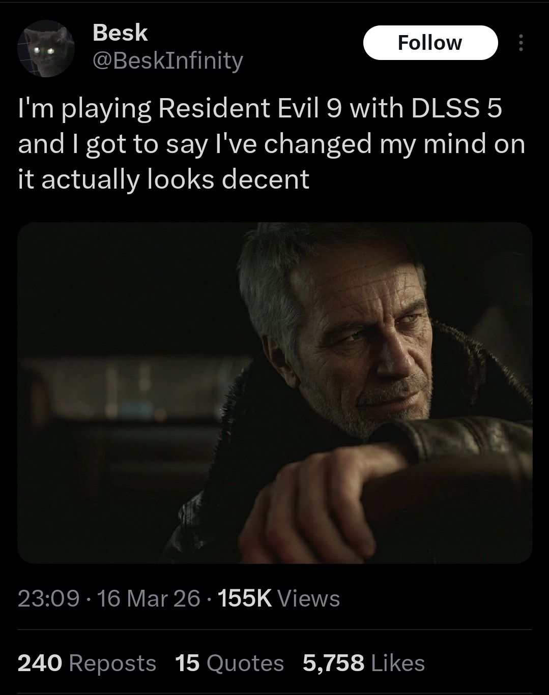 When the residents are gay and retarded