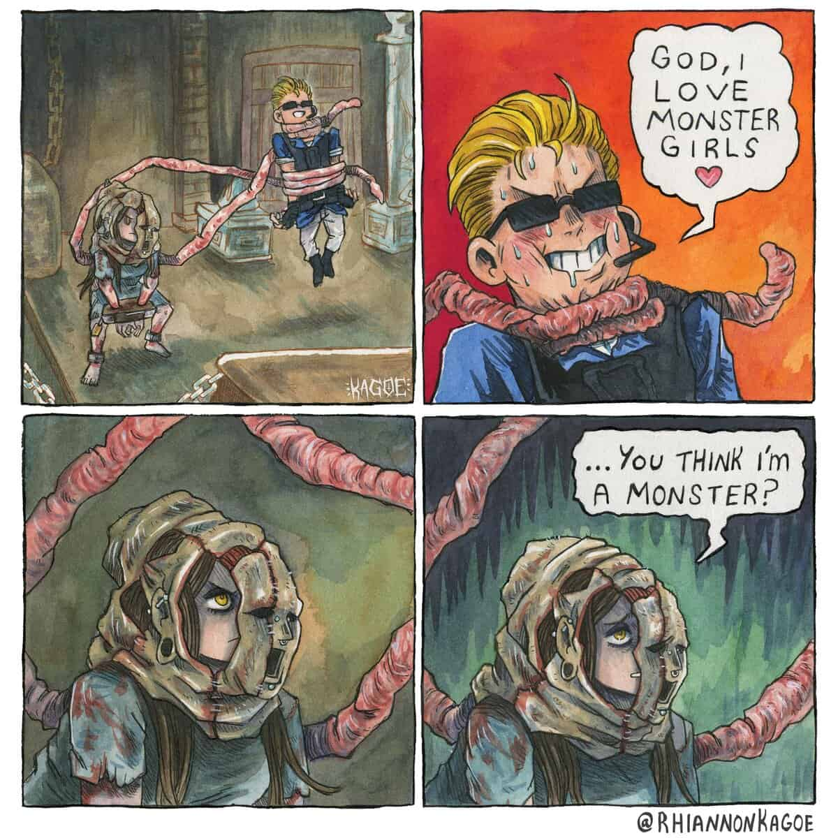 "Complete Global Oxygen Depravation."