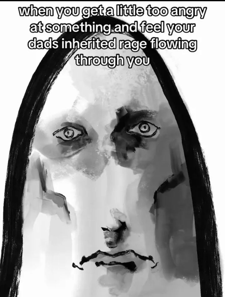 The sins of the father