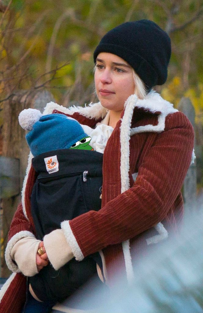 Pepe/apu a day REDUX- 74 Mommy! (1084)