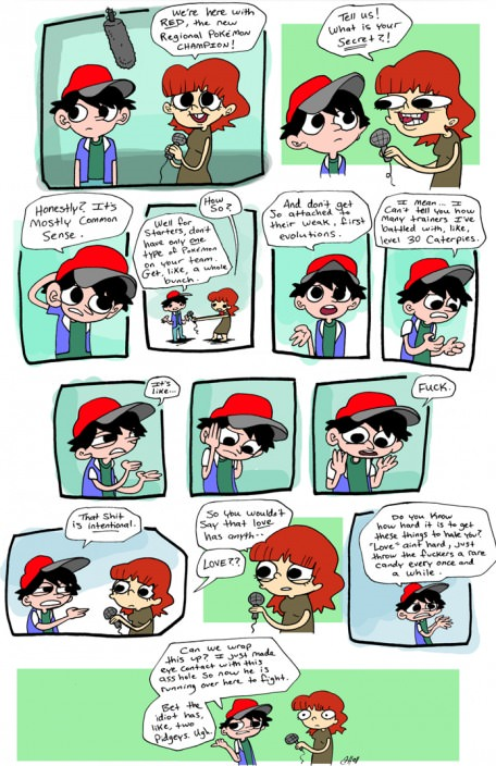 Everyone who played Pokemon will get it