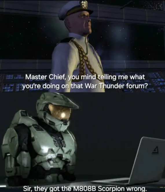 Turret traverse too slow