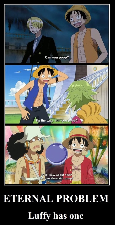 Luffy's Problem